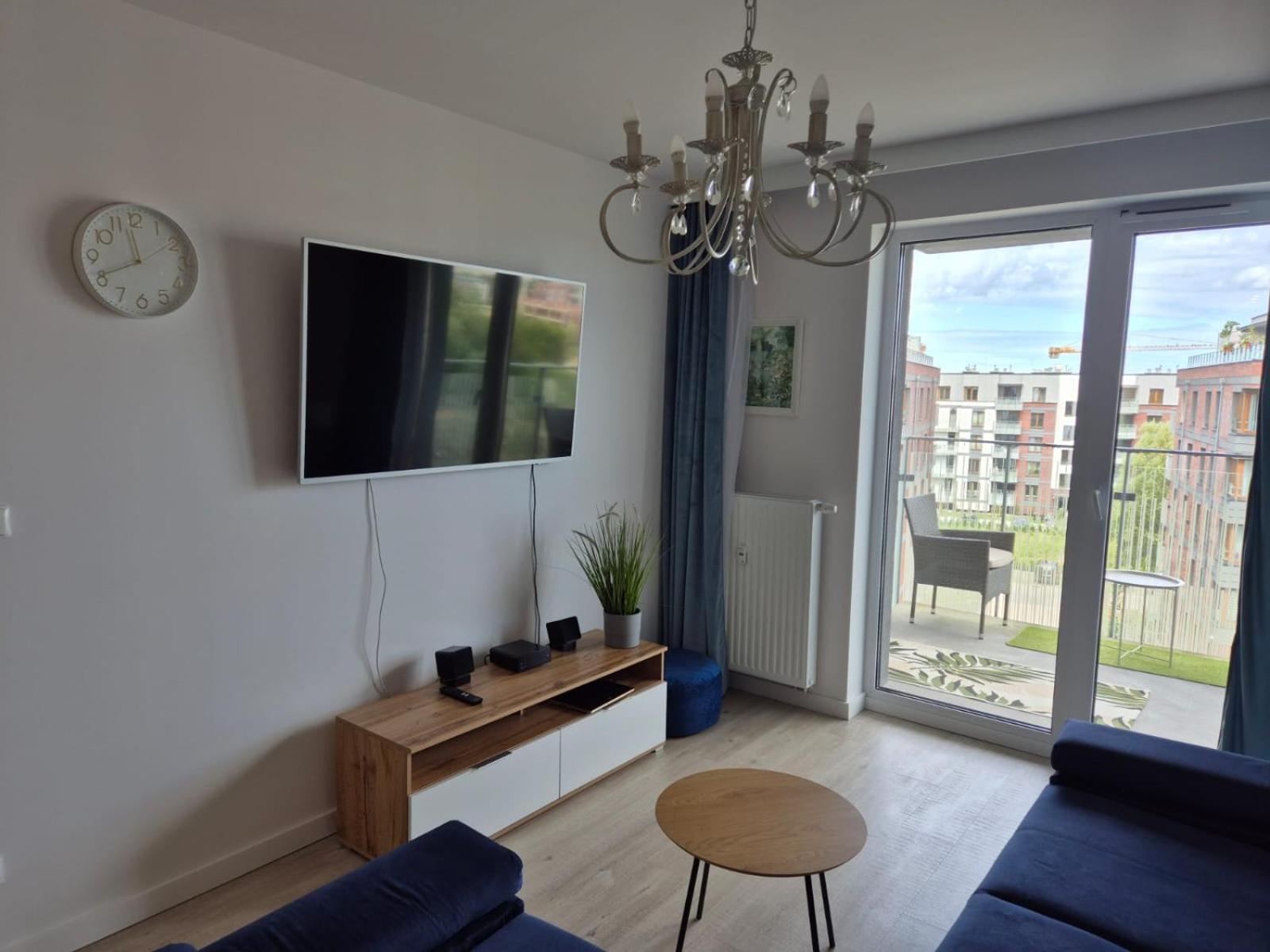 Mazowiecka 401 Kołobrzeg Exterior foto