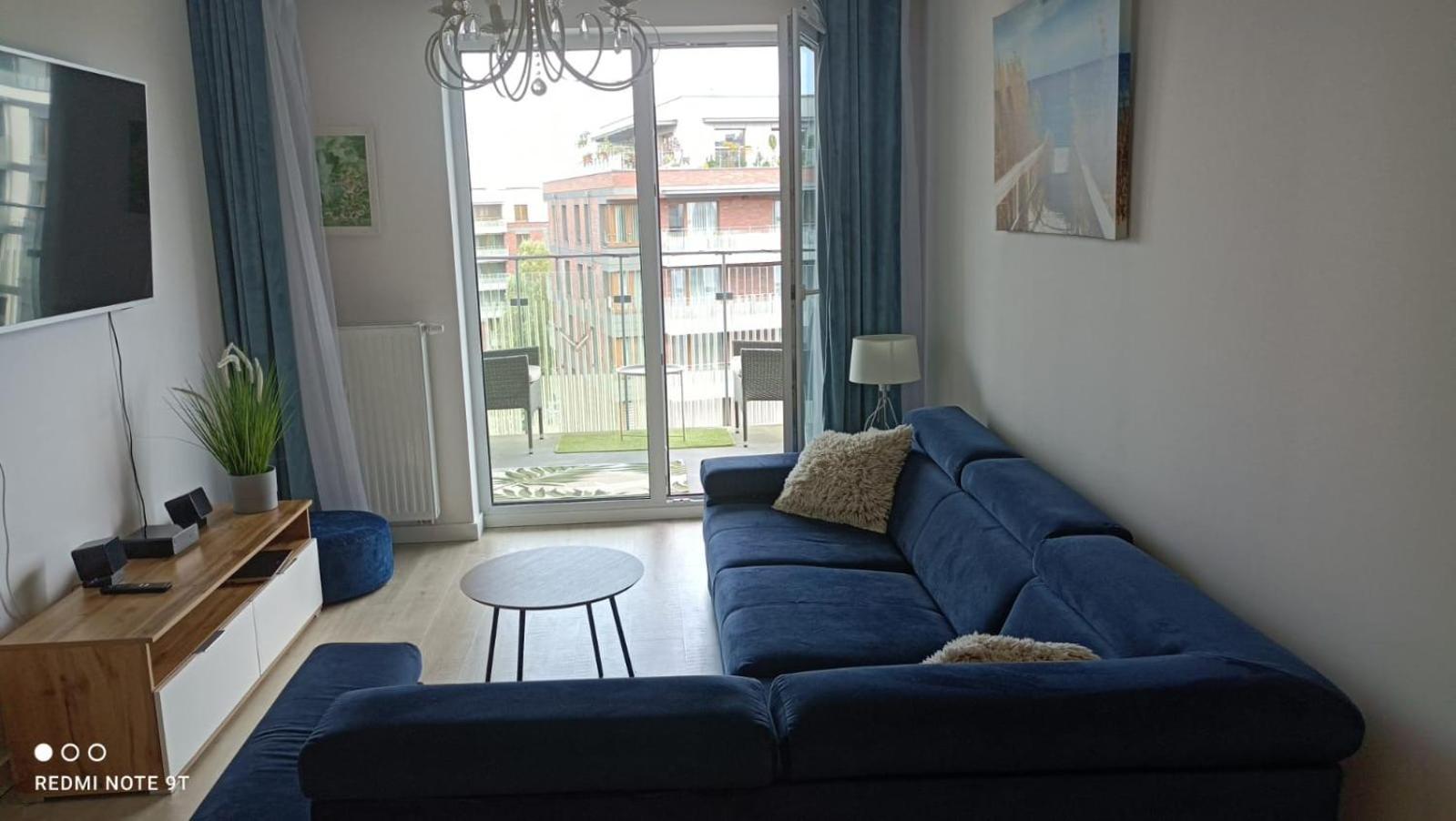 Mazowiecka 401 Kołobrzeg Exterior foto